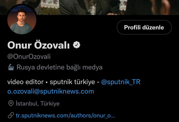 Twitter, Sputnik Türkiye çalışanlarını 'etiketledi': 8 ay önce ayrılan da var - Resim : 4