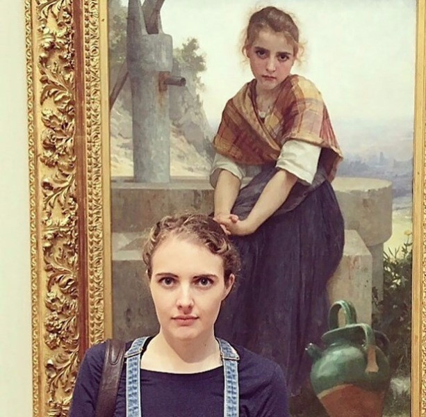 Ruh ikizlerini sanat eserlerinde buldular - Resim: 6