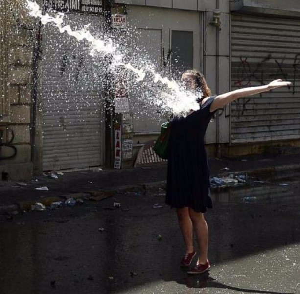 Fotoğraflarla Gezi Parkı Direnişi - Resim: 3