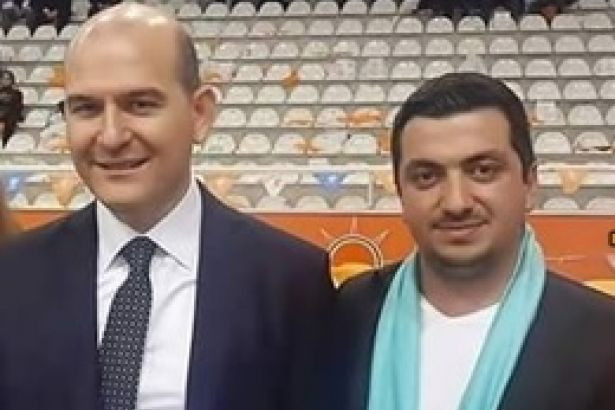 Cihatçı Emrah Çelik: AK Parti ve MHP teşkilatları buraya en büyük insani yardımı yapmaktadır - Resim : 1