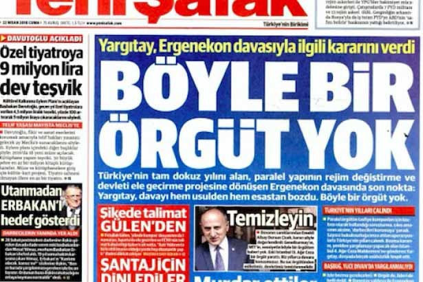 Mevzubahis devletin bekası ise, gerisi teferruattır… - Resim : 1