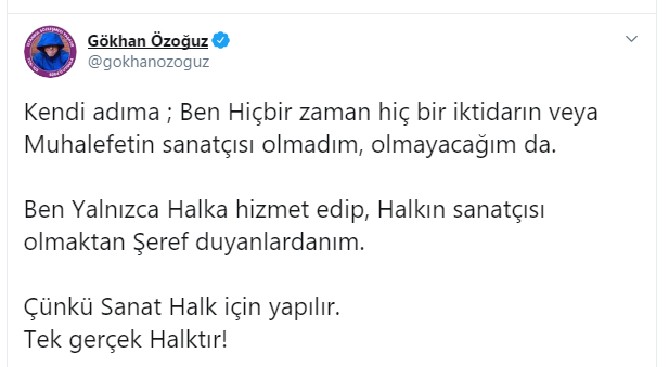 Athena Gökhan'dan 'yıldız söndürme operasyon'u tepkisi - Resim : 1