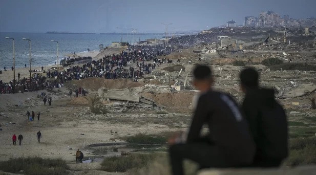 Sumud Filosu'na İsrail baskını: 222 aktivist gözaltında - Resim : 2