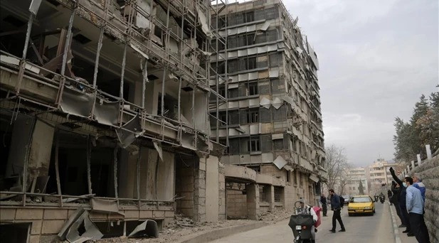 İran Savaşı'nda 24. g&uuml;n | ABD ve İran g&ouml;r&uuml;şmelerine T&uuml;rkiye, Mısır ve Pakistan aracılık etti - Resim : 6