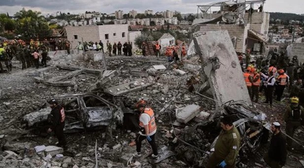 İran Savaşı'nda 24. g&uuml;n | ABD ve İran g&ouml;r&uuml;şmelerine T&uuml;rkiye, Mısır ve Pakistan aracılık etti - Resim : 3