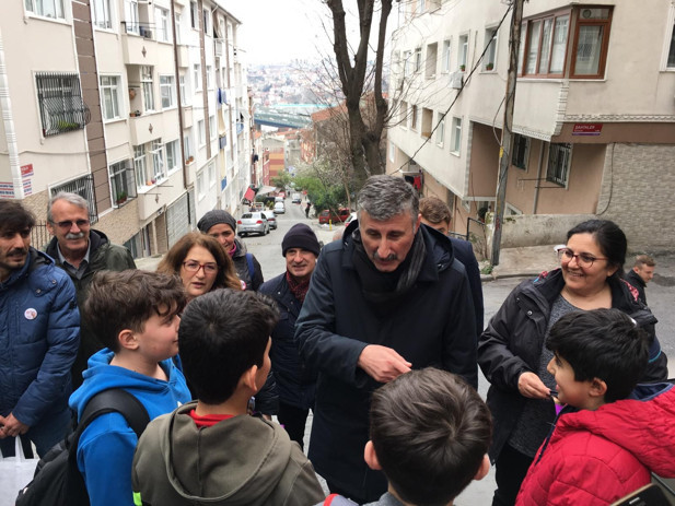 CHP Beyoğlu adayı Alper Taş: Garantimiz yok ama seçimi alırsak sürpriz olmaz - Resim : 3