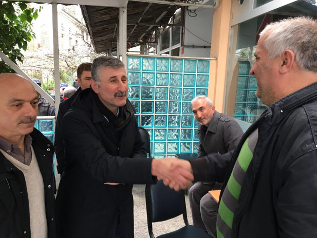 CHP Beyoğlu adayı Alper Taş: Garantimiz yok ama seçimi alırsak sürpriz olmaz - Resim : 4