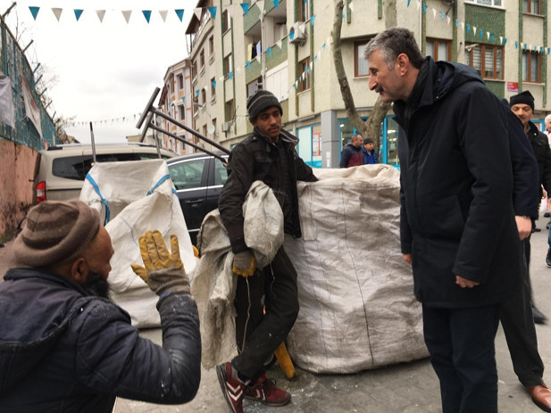 CHP Beyoğlu adayı Alper Taş: Garantimiz yok ama seçimi alırsak sürpriz olmaz - Resim : 6