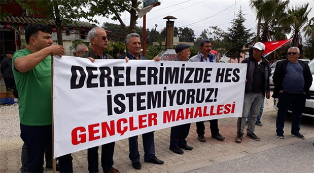 Antalya’nın mor üzümü HES tehdidi altında - Resim : 2