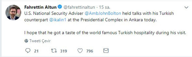 Times: ABD'yi hor gören Erdoğan Kürtlere saldırmaya hazır - Resim : 1