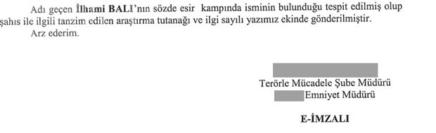 Emniyet, 10 Ekim katliamının planlayıcısının yurt dışında bir kampta tutulduğunu söyledi - Resim : 1