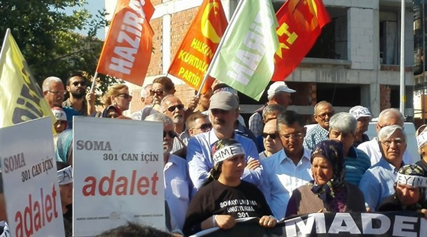 Soma davasında adalet yine ertelendi - Resim : 1