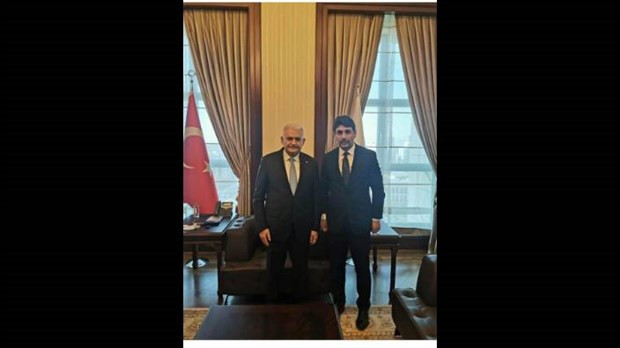 Eski Türk Telekom İl Müdüründen Binali Yıldırım için ağır suçlamalar - Resim : 1