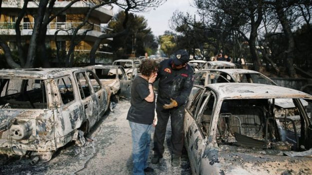 'Bazıları kaçtıkları denizde boğuldu, bazıları da kayıp' - Resim : 1