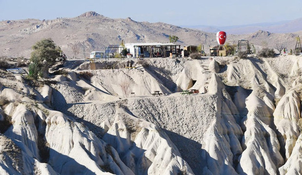 İmar affı peribacalarında kaçak yapılaşmayı hızlandırdı - Resim : 1
