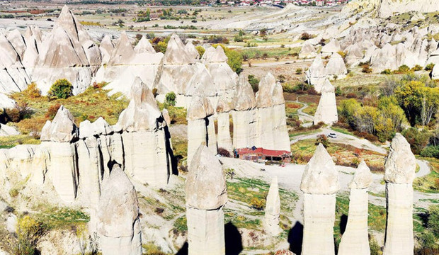 İmar affı peribacalarında kaçak yapılaşmayı hızlandırdı - Resim : 2