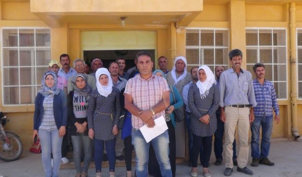 Rojava'da yeni kanton - Resim : 1