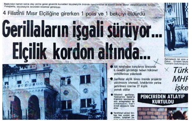 Önce Arap milliyetçiliğinin sonra dinciliğin kurbanı olarak Filistin - Resim : 1