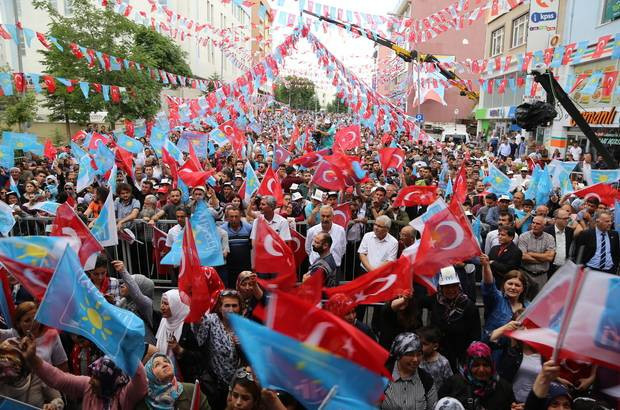 PİAR Araştırma'nın son anketi: AKP ile CHP kafa kafaya - Resim: 4