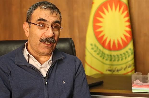 'Büyük güçler Erdoğan'ın Kürt fobisinden faydalanıyor' - Resim : 1
