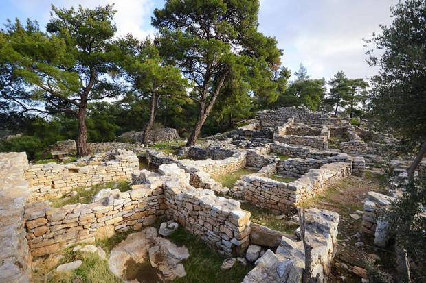 Bodrum'da Pedasa antik kenti otobana kurban gidecek - Resim : 3