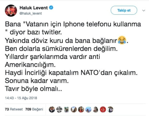 Haluk Levent: İncirlik'i kapatalım, NATO'dan çıkalım - Resim : 1