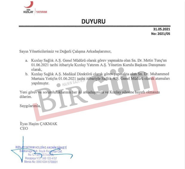 AKP’li eski vekile Kızılay’dan 30 bin liralık maaş: Eşinin de aynı kurumda 3 ayrı koltuğu var - Resim : 1
