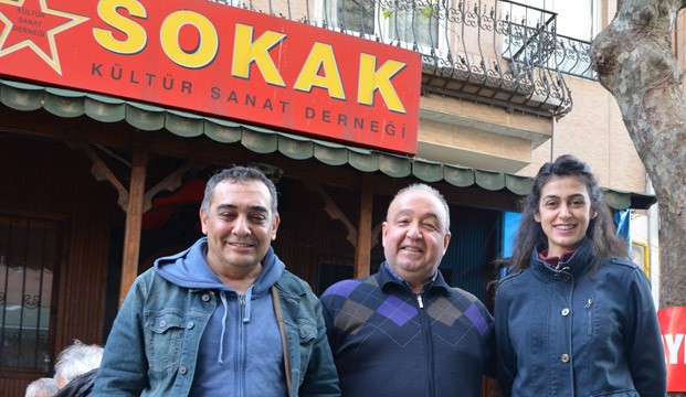 'Sokak güçlü olursa siyaseti belirler' - Resim : 2