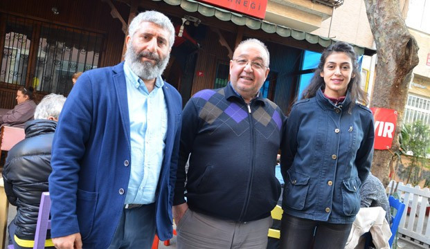'Sokak güçlü olursa siyaseti belirler' - Resim : 3