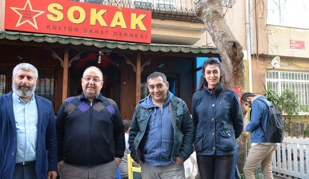 'Sokak güçlü olursa siyaseti belirler' - Resim : 1