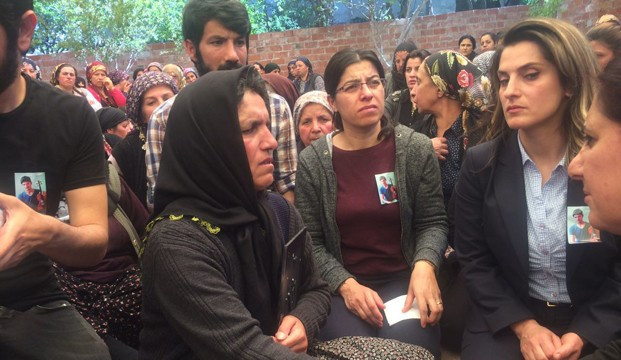 Kurkut’un kırk lokması ağıtlarla dağıtıldı - Resim : 3