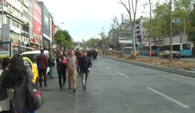 İstanbul'da 165 gözaltı - Resim : 1