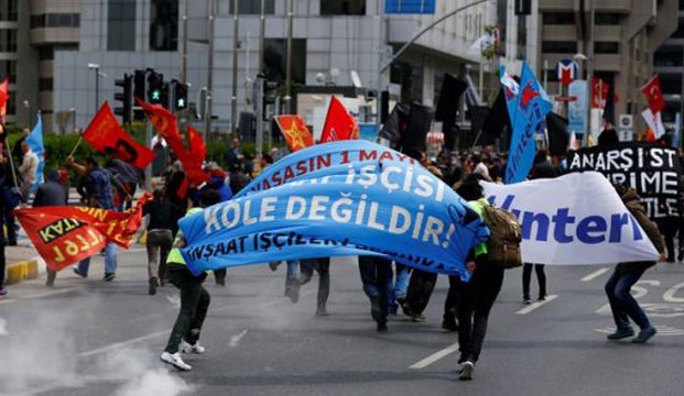 İstanbul'da 165 gözaltı - Resim : 2