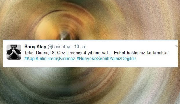 Özakça'nın eşi ve annesi de açlık grevine başladı - Resim : 8