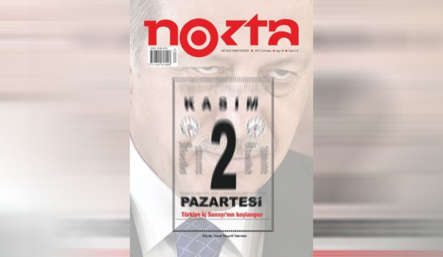 Nokta Dergisi davasında karar açıklandı - Resim : 1