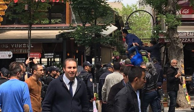 Özakça'nın eşi ve annesi de açlık grevine başladı - Resim : 1