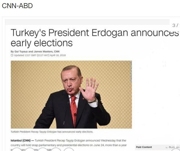 'Erdoğan muhalefeti gafil avladı' - Resim : 2