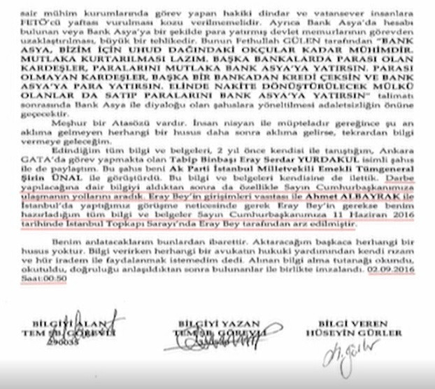 Hakan Fidan darbeyi 15 Temmuz’da mı öğrendi, 4 Temmuz’da mı? - Resim : 1