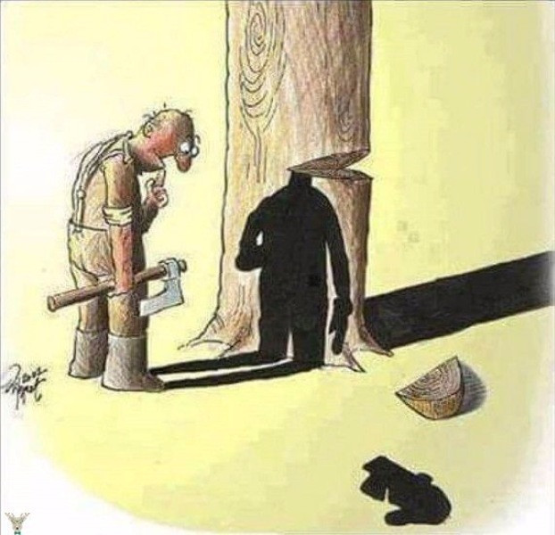 Modern hayatı gıdıklayan karikatürler - Resim: 7