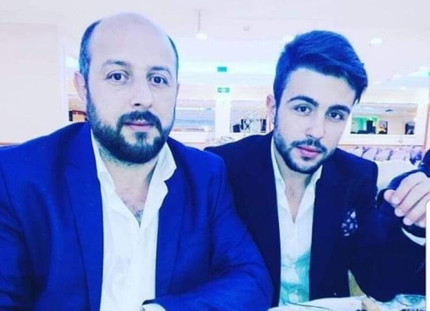 6 ayda 8 ferdini koronavirüsten kaybeden aile, 10 yeni mezar daha hazırladı - Resim : 1