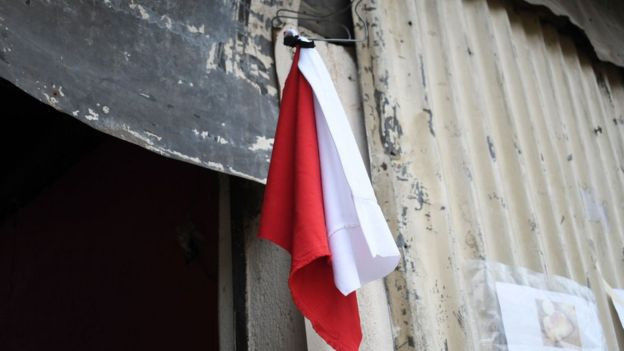 Guatemala'nın beyaz bayrakları: Açlık - Resim : 1