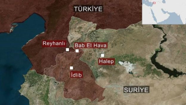 Esad: Sıradaki hedef İdlib - Resim : 1