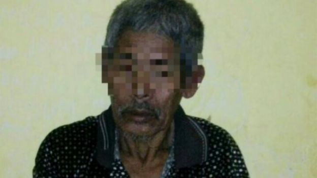 15 yıl boyunca mağarada esir tutuldu - Resim : 1