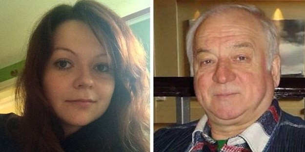 Skripal'i zehirlemekle suçlanan Ruslar: Sadece turistiz, tesadüf - Resim : 1
