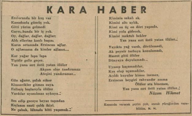 Uyanıp kaçamadılar, kuş olup uçamadılar - Resim : 1