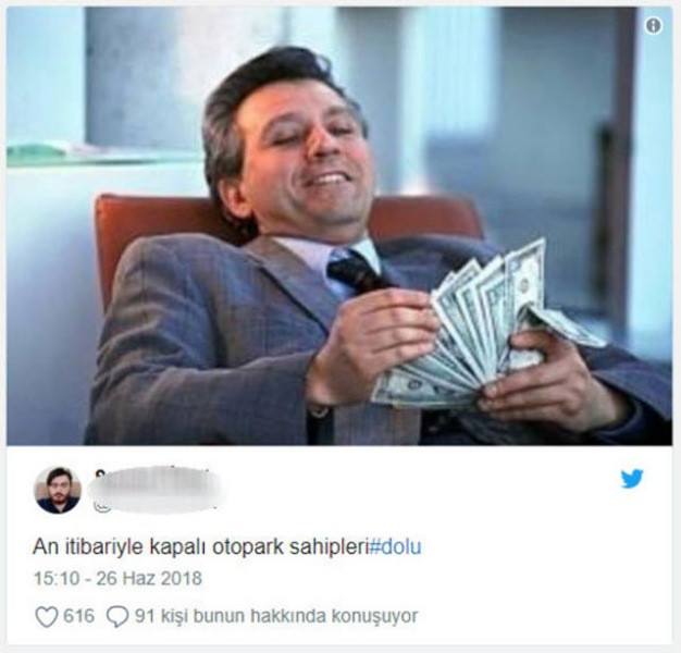 Dolu paniği vatandaşı şaşırttı - Resim: 29