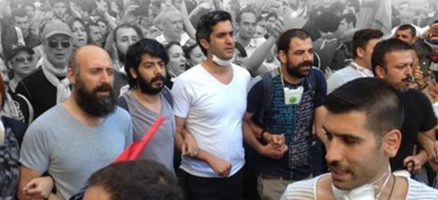 Mehmet Ali Alabora: Gezi'de devrim yapmak için çıkmadık sokağa - Resim : 2