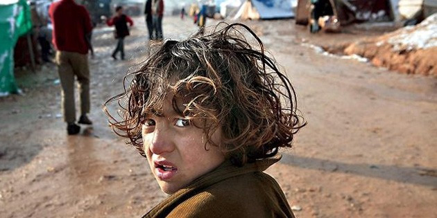 Tanrıkulu mülteci çocuklar için araştırma önergesi verdi - Resim : 1
