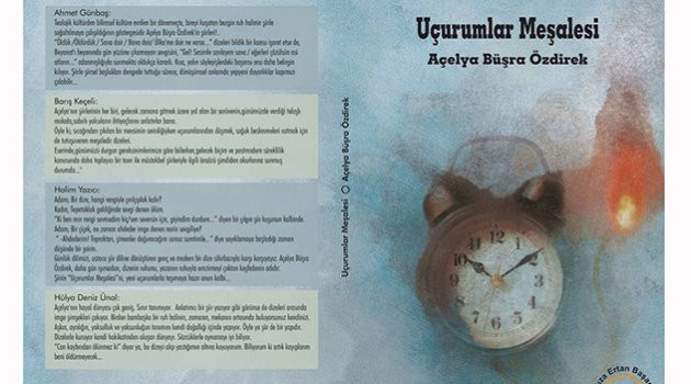 Araf ile şair arasında bir yerdedir şiir - Resim : 1