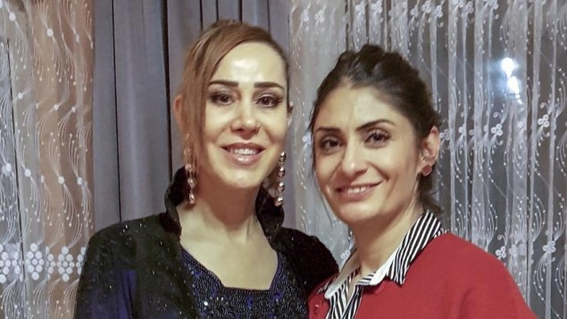 Hozan Cane’nin kızına ev hapsi - Resim : 1